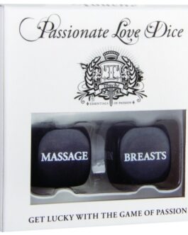 DADOS PASSIONATE LOVE DICE