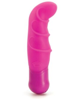 VIBRADOR FRIGGA ROSA EMBALAGEM PRETA