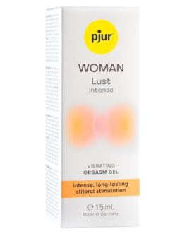 GEL WOMAN LUST INTENSE 15ML PJUR