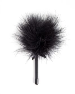 ESPANADOR DE PLUMAS PRETO SECRET PLAY