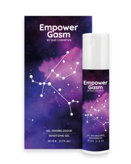 GEL SENSIBILIZANTE EMPOWERGASM 50 ML NUEI