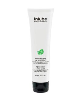 INLUBE LUBRIFICANTE À BASE DE ÁGUA HORTELÃ 100ML