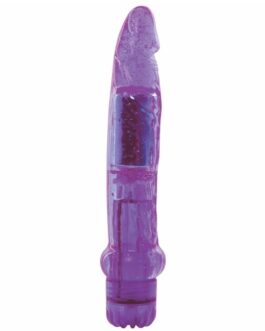 VIBRADOR JAMMY JELLY DAZZLY GLITTER