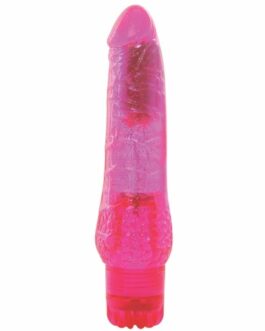 VIBRADOR JAMMY JELLY CLASSY GLITTER