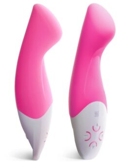 VIBRADOR RECARREGÁVEL TOUCH SIDE MAGENTA