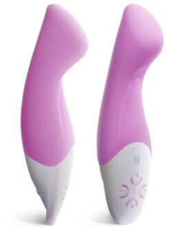 VIBRADOR RECARREGÁVEL TOUCH SIDE VIOLET