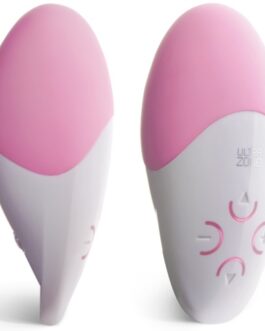 VIBRADOR RECARREGÁVEL TOUCH UP PINK