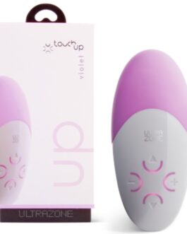 VIBRADOR RECARREGÁVEL TOUCH UP VIOLET