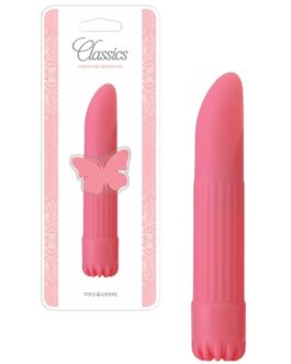 VIBRADOR CLASSICS ROSA PEQUENO