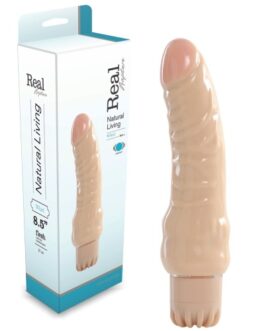 VIBRADOR REALÍSTICO REAL RAPTURE WHIRL 8.5”