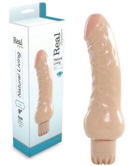 VIBRADOR REALÍSTICO REAL RAPTURE GALE 9”